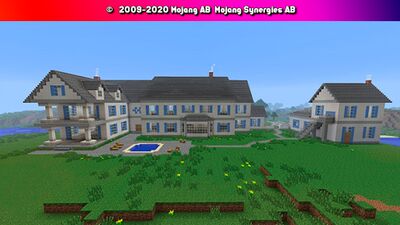 Скачать Дома для майнкрафт [Unlocked] RU apk на Андроид