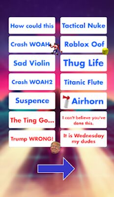 Скачать Memes - Звуки 2018 [Без рекламы] RUS apk на Андроид