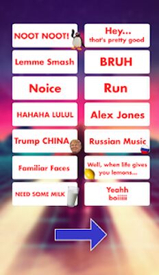 Скачать Memes - Звуки 2018 [Без рекламы] RUS apk на Андроид