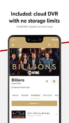 Скачать YouTube TV: Live TV & more [Без рекламы] RUS apk на Андроид