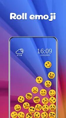 Скачать Rolling icons - App and photo icons [Полная версия] RU apk на Андроид