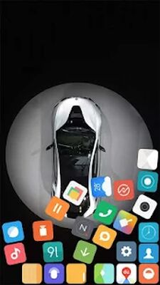 Скачать Rolling icons - App and photo icons [Полная версия] RU apk на Андроид