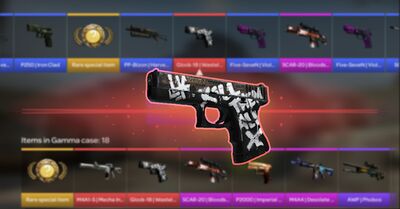 Скачать GO Boost: скины CS GO с выводом в Steam [Полная версия] RUS apk на Андроид