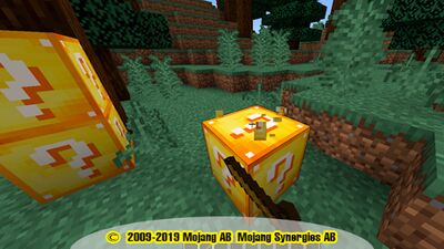 Скачать Лаки блоки в майнкрафте [Unlocked] RUS apk на Андроид