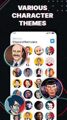 Скачать Celebrity voice changer plus: funny voice effects [Premium] RU apk на Андроид