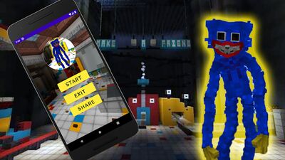 Скачать Мод Poppy Playtime для MCPE [Premium] RUS apk на Андроид