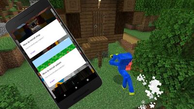 Скачать Мод Poppy Playtime для MCPE [Premium] RUS apk на Андроид