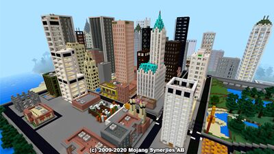 Скачать Карты города для mcpe [Без рекламы] RUS apk на Андроид