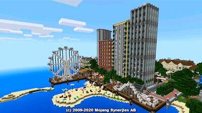 Скачать Карты города для mcpe [Без рекламы] RUS apk на Андроид
