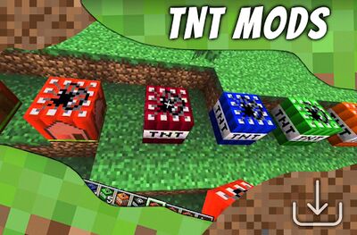 Скачать TNT Mod [Без рекламы] RU apk на Андроид