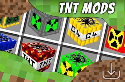 Скачать TNT Mod [Без рекламы] RU apk на Андроид