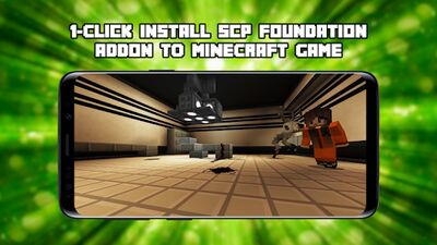 Скачать SCP Mods for Minecraft [Premium] RU apk на Андроид