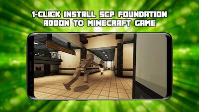 Скачать SCP Mods for Minecraft [Premium] RU apk на Андроид
