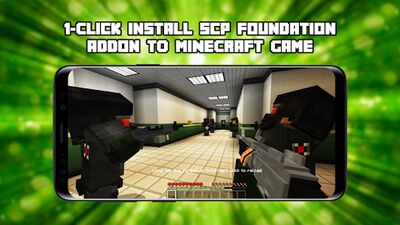 Скачать SCP Mods for Minecraft [Premium] RU apk на Андроид