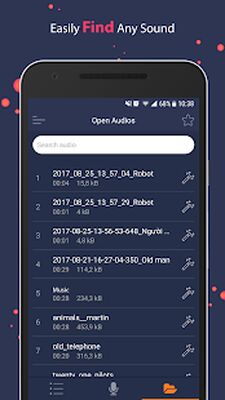 Скачать смена голоса [Полная версия] RUS apk на Андроид