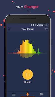 Скачать смена голоса [Полная версия] RUS apk на Андроид