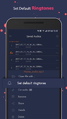 Скачать смена голоса [Полная версия] RUS apk на Андроид