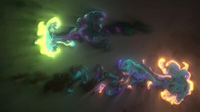 Скачать Magic Fluids Free - симулятор и живые обои [Полная версия] RU apk на Андроид