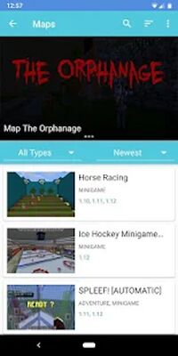 Скачать Установщик модов для Майнкрафта [Premium] RU apk на Андроид