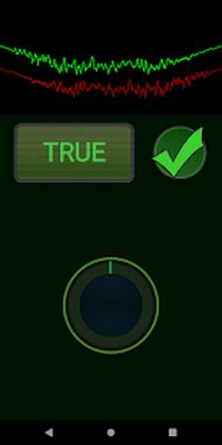 Скачать Детектор Лжи по Голосу (Пранк) [Unlocked] RUS apk на Андроид