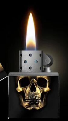 Скачать Симулятор Зажигалки с режимом концерта [Unlocked] RUS apk на Андроид