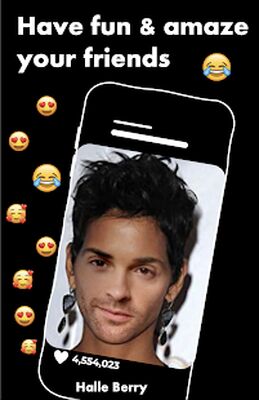 Скачать Face Star Video App, Free Face Swap Reface App [Без рекламы] RUS apk на Андроид