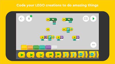 Скачать LEGO® POWERED UP [Premium] RUS apk на Андроид