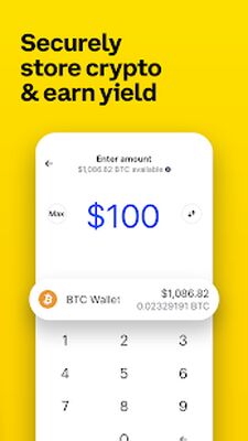Скачать Coinbase - Bitcoin Wallet [Premium] RU apk на Андроид