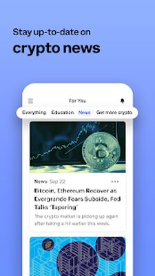 Скачать Coinbase - Bitcoin Wallet [Premium] RU apk на Андроид