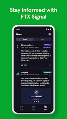 Скачать FTX (ранее  [Без рекламы] RU apk на Андроид