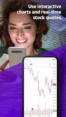Скачать Yahoo Finance [Unlocked] RUS apk на Андроид