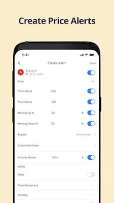 Скачать Webull - Stock Quotes & News [Без рекламы] RUS apk на Андроид