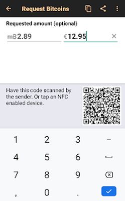 Скачать Bitcoin Wallet [Без рекламы] RUS apk на Андроид
