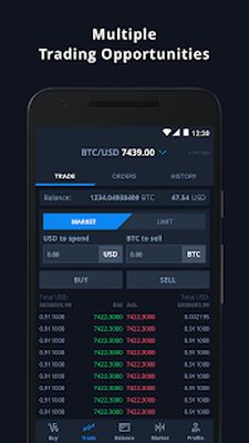 Скачать CEX.IO Cryptocurrency Exchange [Premium] RU apk на Андроид