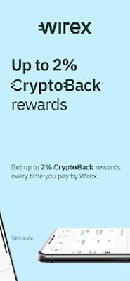 Скачать Wirex Card & Crypto Wallet [Unlocked] RU apk на Андроид