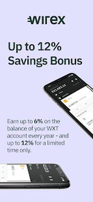 Скачать Wirex Card & Crypto Wallet [Unlocked] RU apk на Андроид