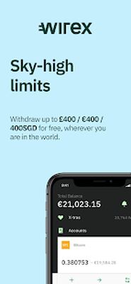 Скачать Wirex Card & Crypto Wallet [Unlocked] RU apk на Андроид