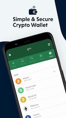 Скачать Coin Wallet [Без рекламы] RU apk на Андроид