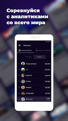 Скачать Cindicator: изучайте финансовые рынки [Unlocked] RUS apk на Андроид