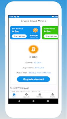 Скачать Multimine - BTC Cloud Mining [Полная версия] RU apk на Андроид