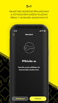 Скачать Mobilní eKonto Raiffeisenbank [Unlocked] RU apk на Андроид