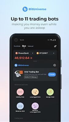 Скачать BitUniverse [Без рекламы] RUS apk на Андроид