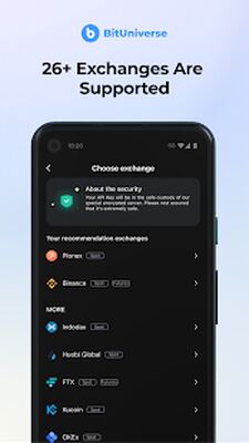 Скачать BitUniverse [Без рекламы] RUS apk на Андроид