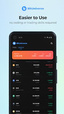 Скачать BitUniverse [Без рекламы] RUS apk на Андроид