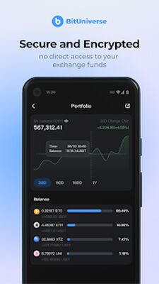 Скачать BitUniverse [Без рекламы] RUS apk на Андроид