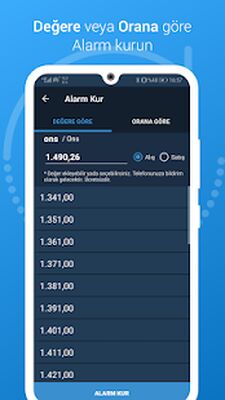 Скачать FinansCepte Döviz & Altın Kurları - Borsa BitCoin [Без рекламы] RUS apk на Андроид