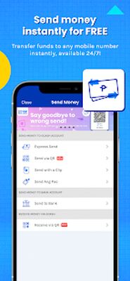 Скачать GCash - Buy Load, Pay Bills, Send Money [Полная версия] RUS apk на Андроид