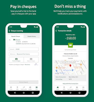 Скачать Lloyds Bank Mobile Banking [Unlocked] RUS apk на Андроид