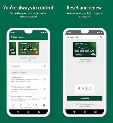 Скачать Lloyds Bank Mobile Banking [Unlocked] RUS apk на Андроид