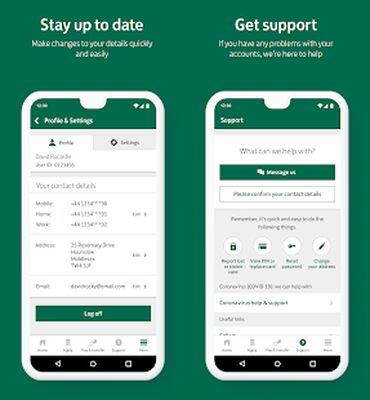 Скачать Lloyds Bank Mobile Banking [Unlocked] RUS apk на Андроид